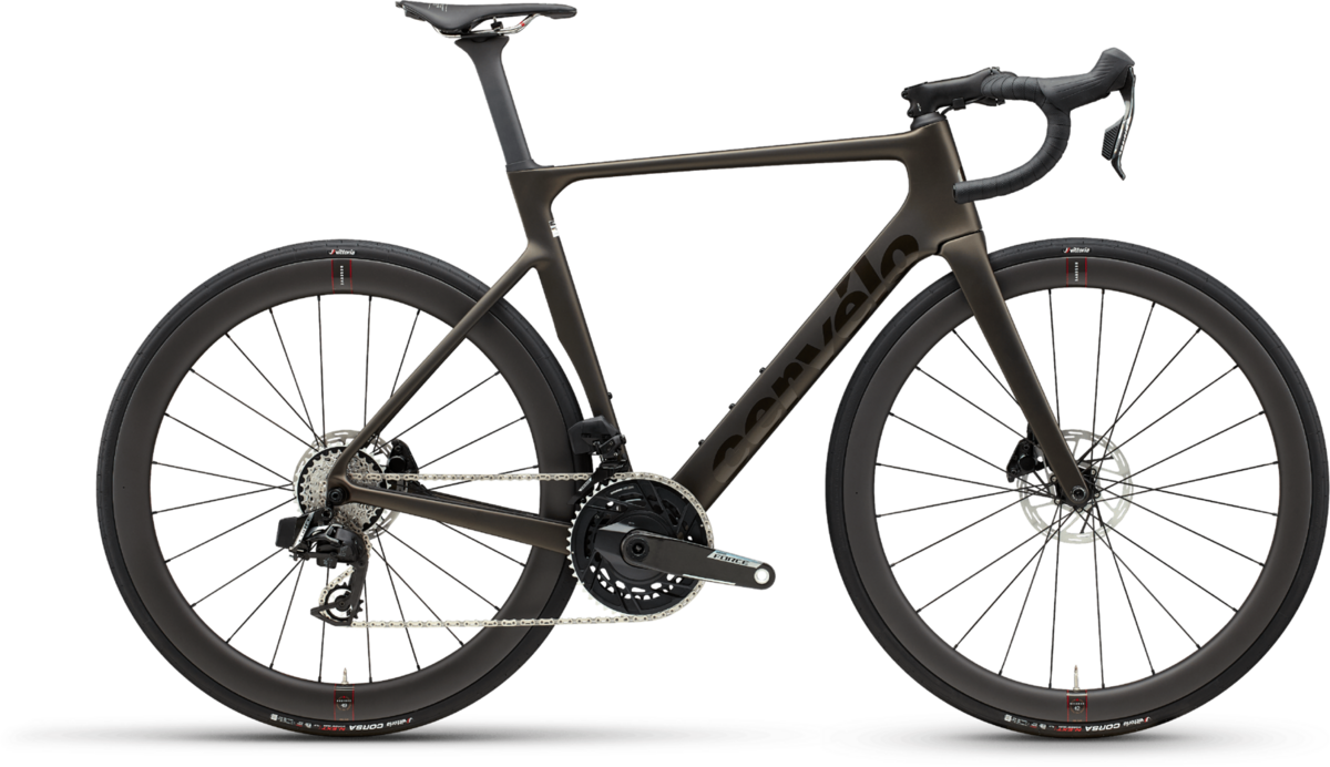 Cervélo Soloist — Force AXS, 58 (Previous Generation)