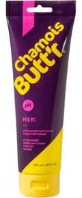 Her' Chamois Butt'r