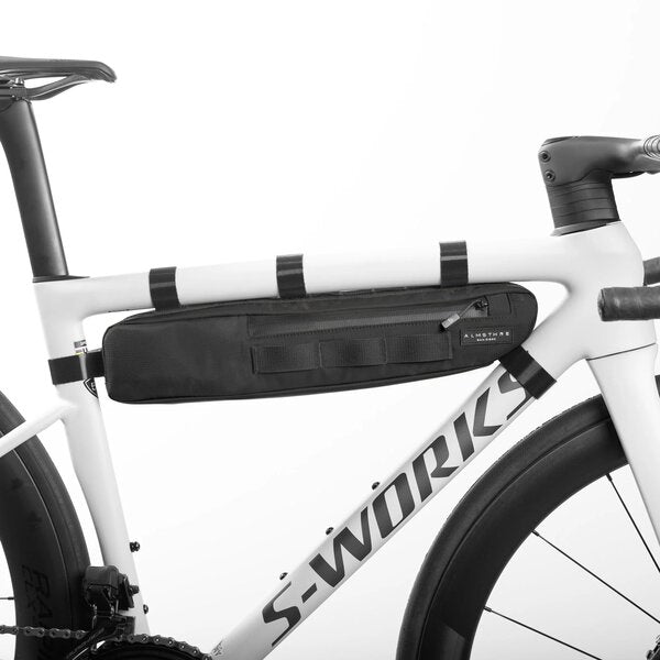 Signature Frame Bag Midnight Black
