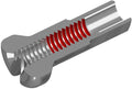 Pro Head Pro Lock Brass Nipples