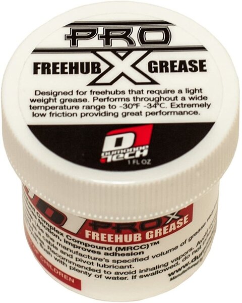Pro X Freehub Grease