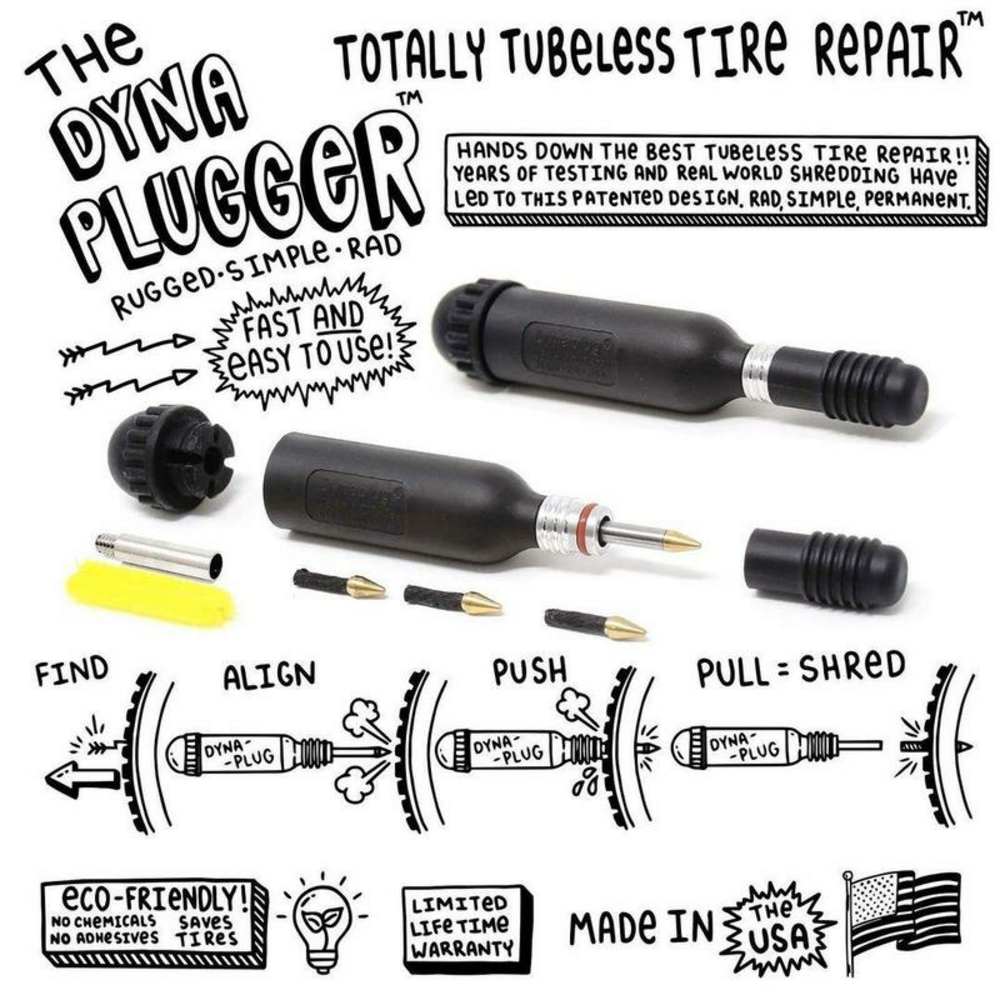 Dynaplugger