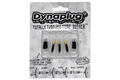 Tubeless Tire Repair Plugs Combo 5-pack (Pointed Soft Nose Tip + Megaplug)