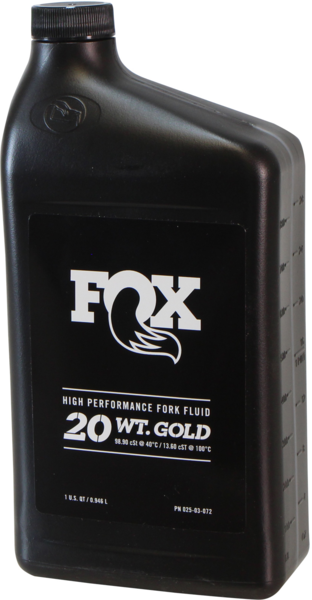 Suspension Bath Oil 20wt Gold 32oz