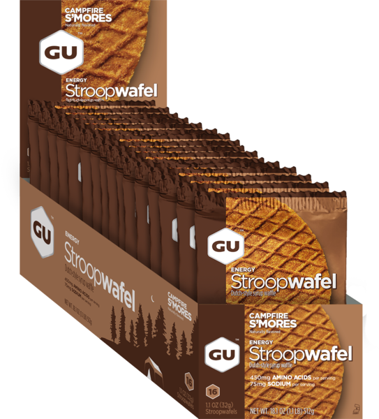 Energy Stroopwafel