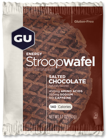 Energy Stroopwafel