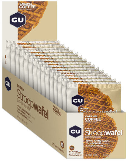 Energy Stroopwafel