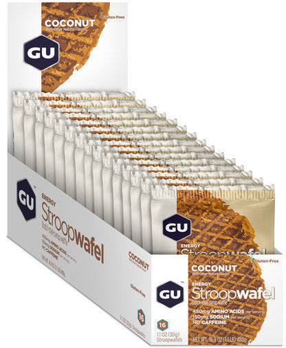 Energy Stroopwafel