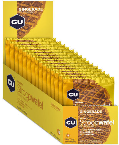 Energy Stroopwafel