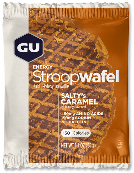 Energy Stroopwafel