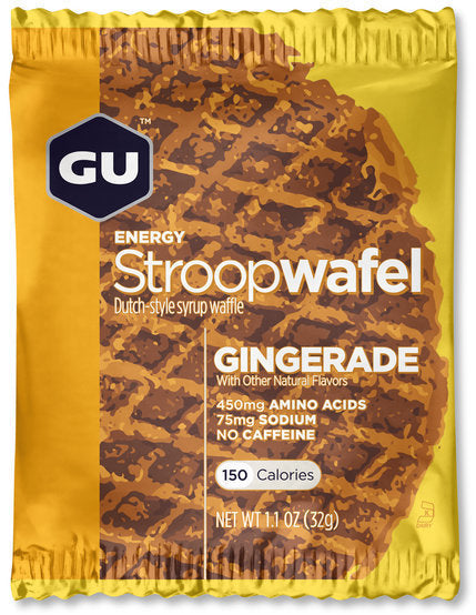 Energy Stroopwafel