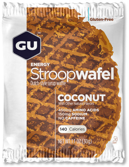 Energy Stroopwafel
