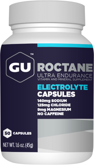 Roctane Electrolyte Capsules
