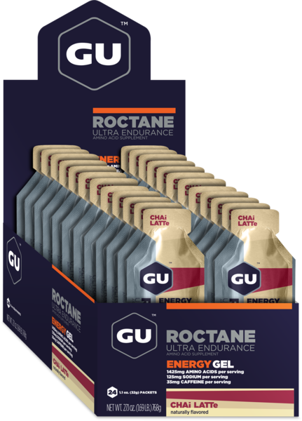 Roctane Energy Gel