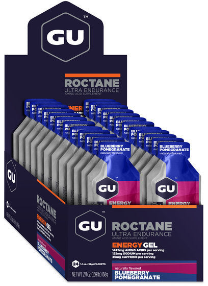 Roctane Energy Gel