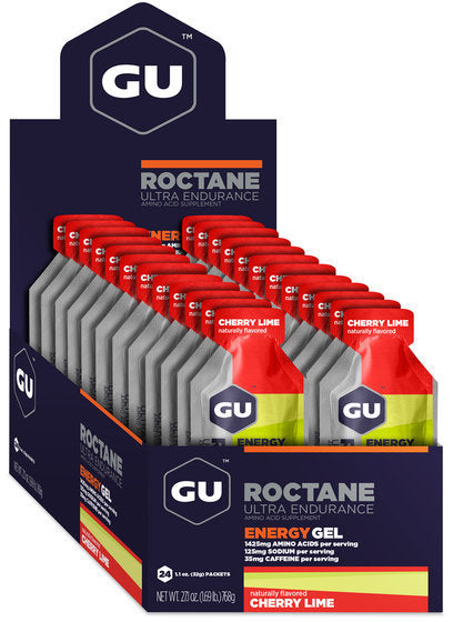 Roctane Energy Gel