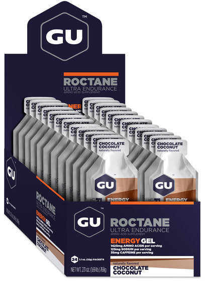 Roctane Energy Gel