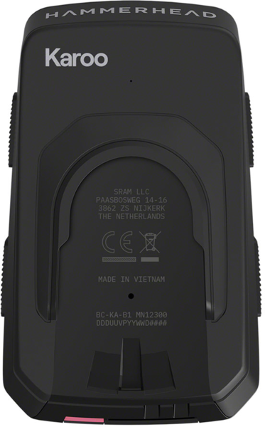 SRAM Hammerhead Karoo GPS Bike Computer