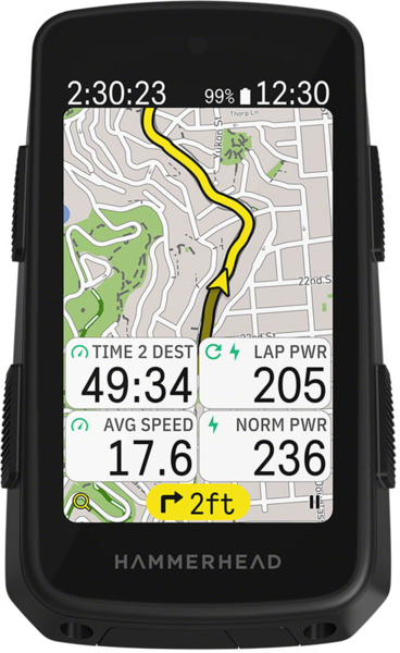 SRAM Hammerhead Karoo GPS Bike Computer