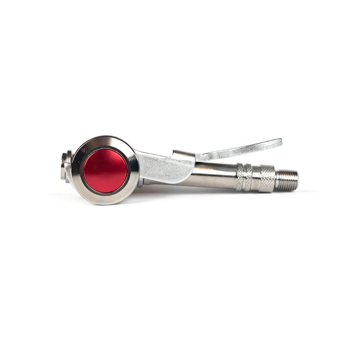 Silca Hiro V3 Carbon Steel Side Lever Locking Disc Chuck
