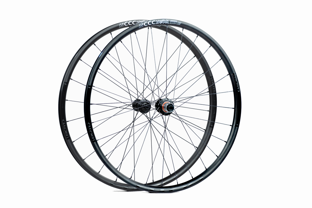 Boyd CCC 650b Alloy Gravel