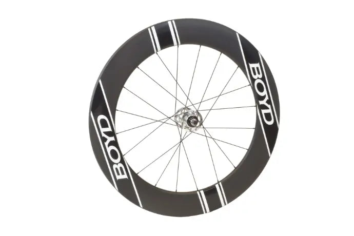 Boyd 80mm Track Tubular Front Wheel