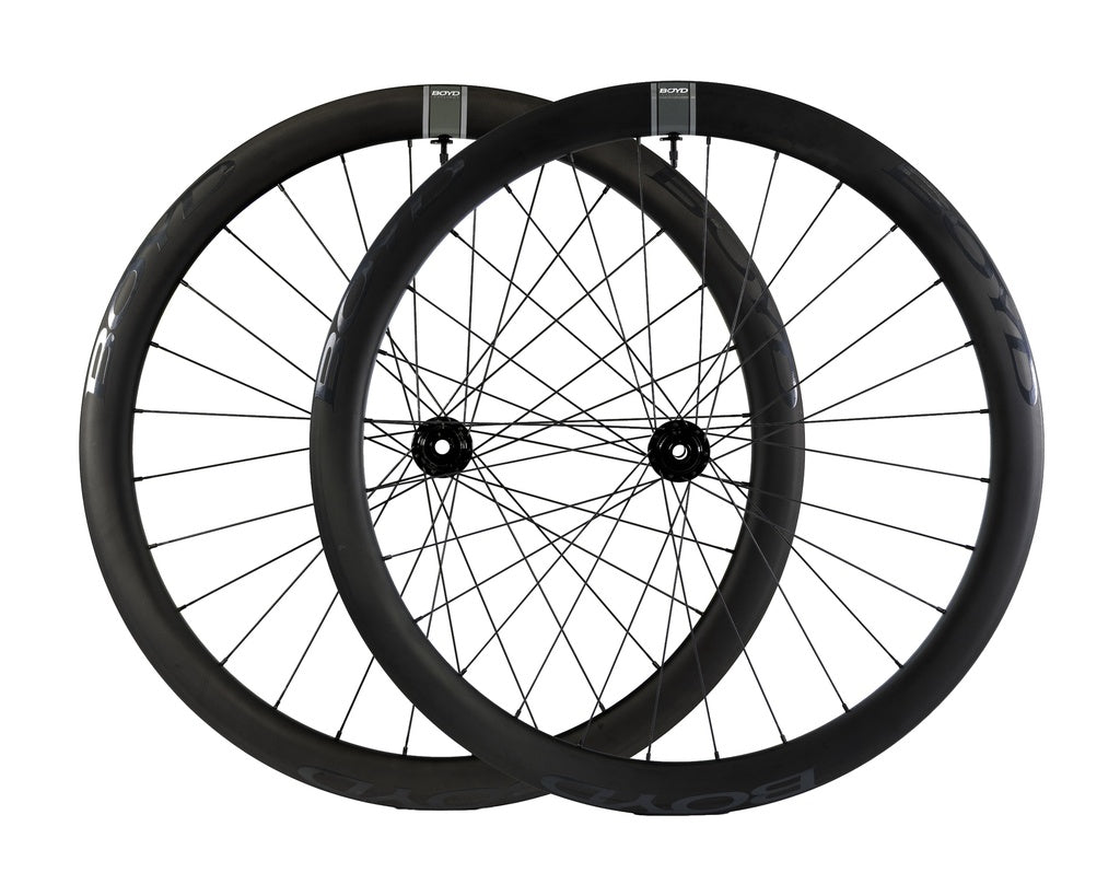 Boyd 44mm Prologue Carbon Disc