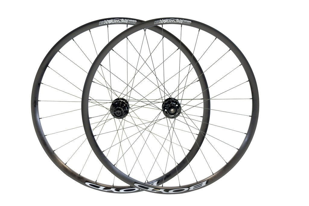 Boyd GVL 700c Alloy Gravel
