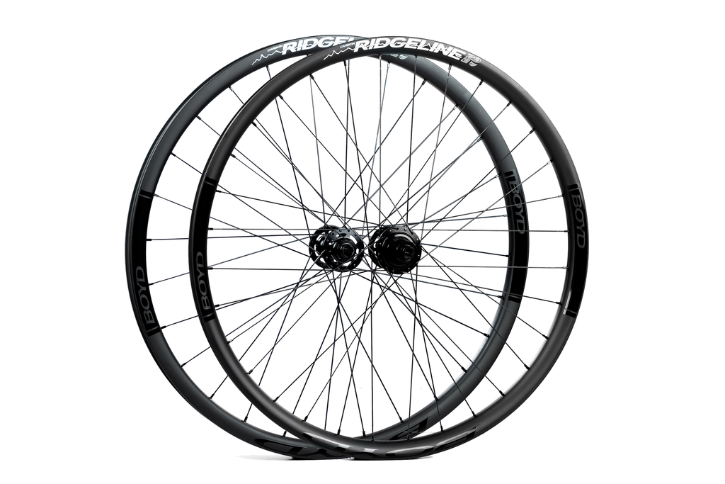 Boyd Ridgeline Mullet Boost Carbon MTB