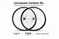 Boyd Jocassee Carbon Gravel SL