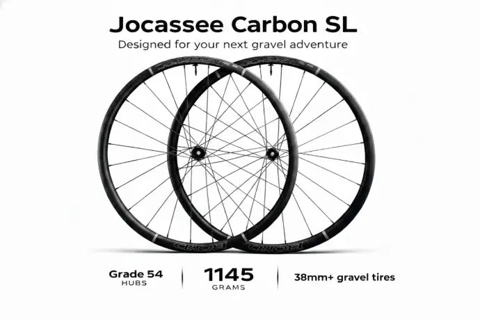Boyd Jocassee Carbon Gravel SL