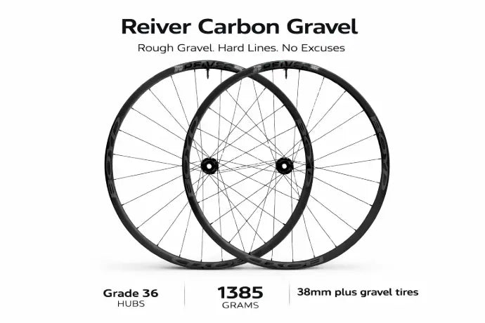 Boyd Reiver Carbon Gravel