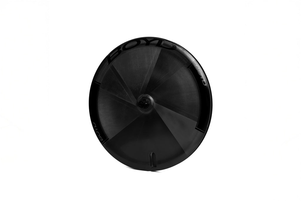 Boyd TT/Tri Disc Wheel