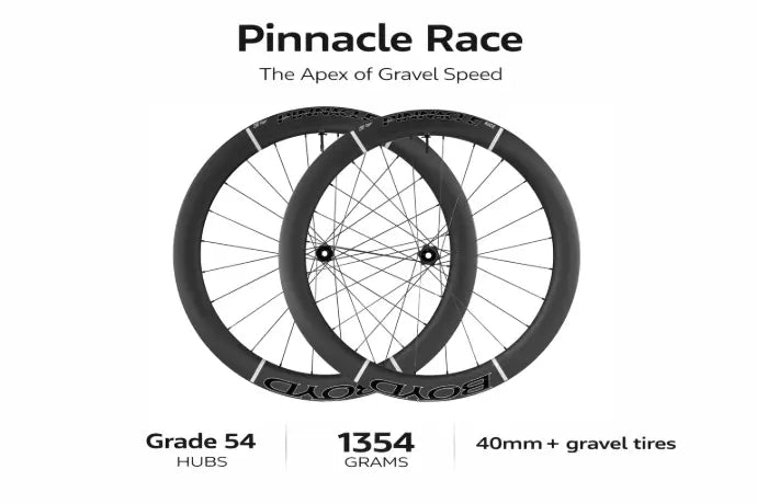 Boyd Pinnacle Race Gravel