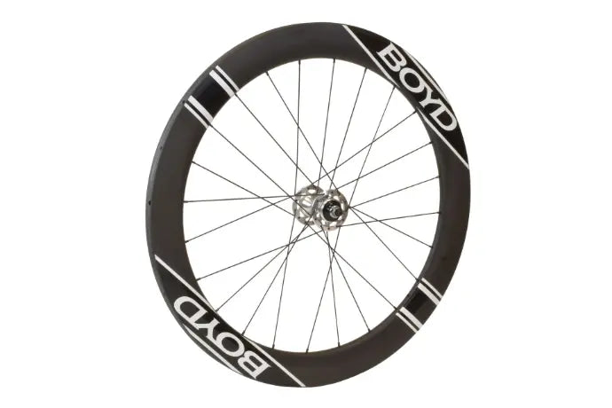 Boyd 60mm Track Tubular Front Wheel