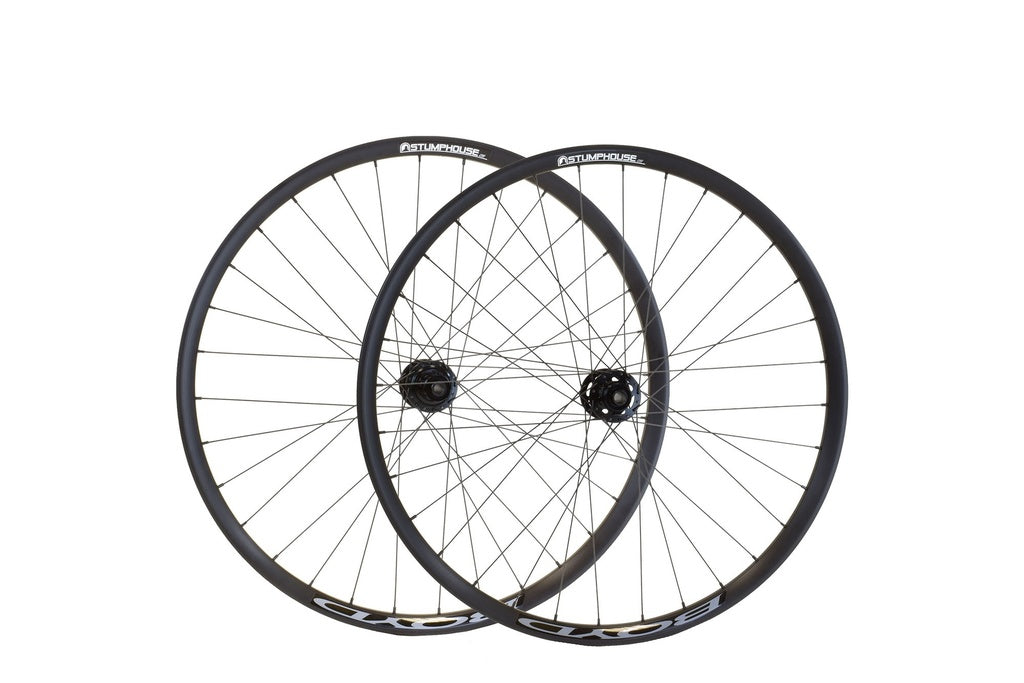 Boyd Stumphouse 27.5 Alloy MTB Boost