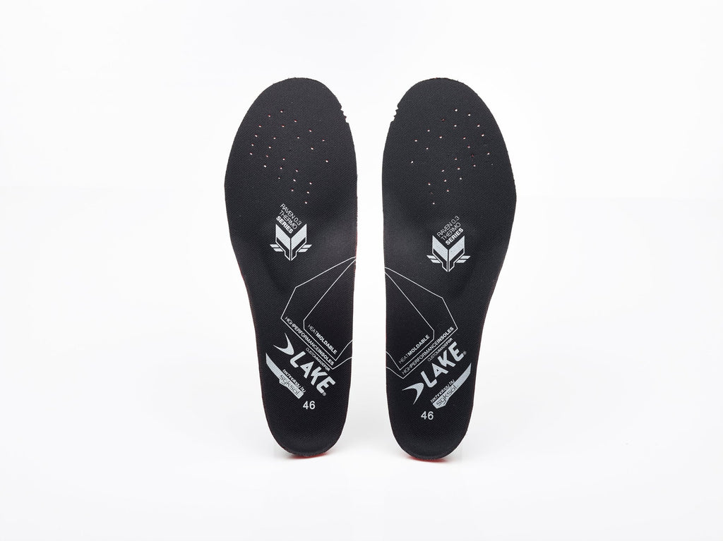 Lake Raven 0.3 Carbonfiber L Pro Insole
