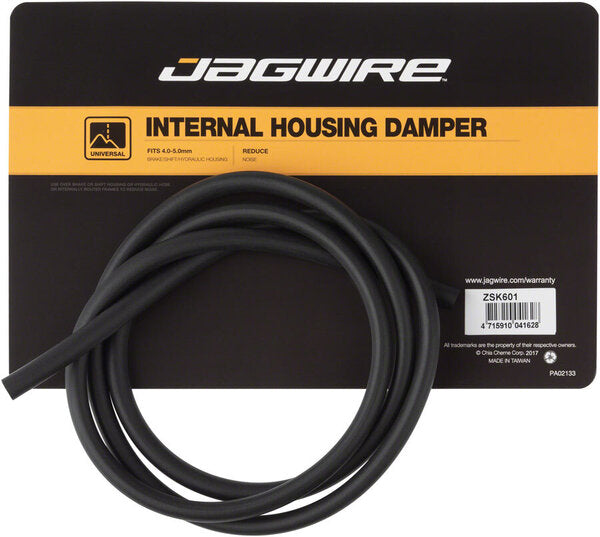 Internal Housing Damper