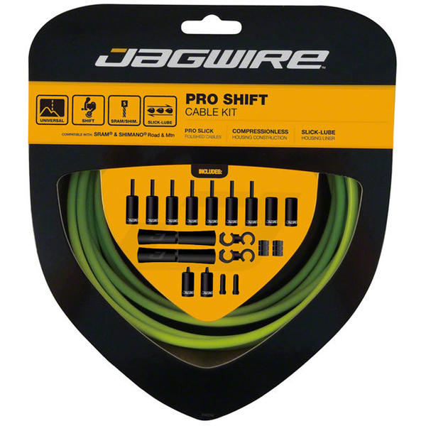 Pro Shift Cable Kit