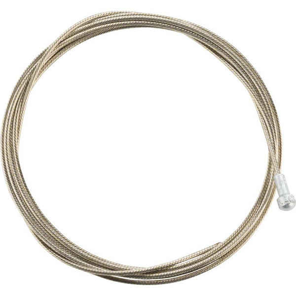 Pro Slick Polished Stainless Brake Cable