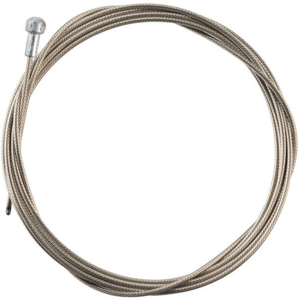 Pro Slick Polished Stainless Brake Cable