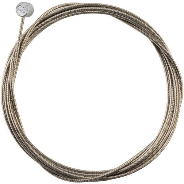 Pro Slick Polished Stainless Brake Cable