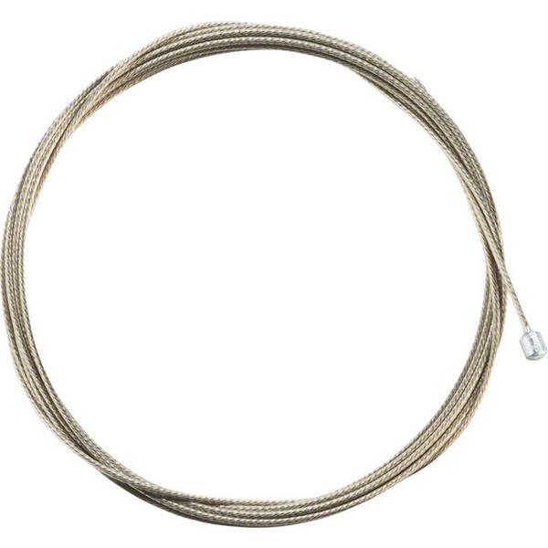 Pro Slick Polished Stainless Shift Cable