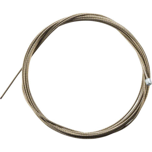 Pro Slick Polished Stainless Shift Cable