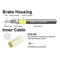 Road Pro Brake Kit