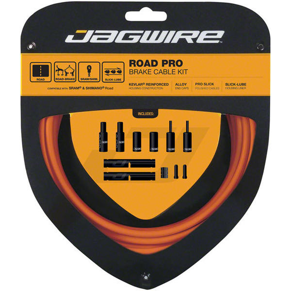 Road Pro Brake Kit