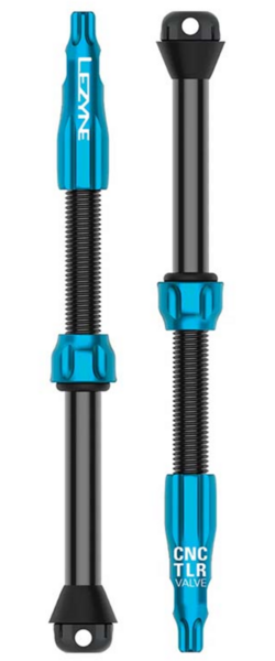 CNC TLR Tubeless Valve Pro