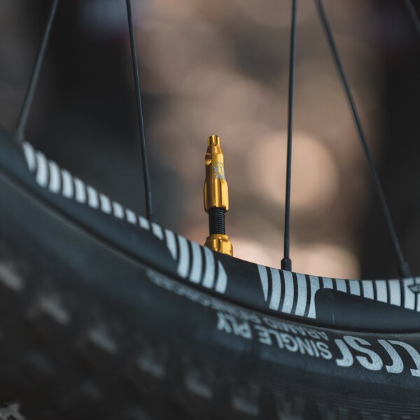 CNC TLR Valve Cap