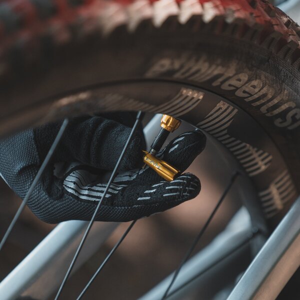 CNC TLR Valve Cap