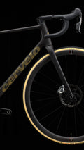 Cervélo R5 — built at Maklin Bike Shop